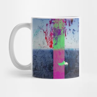 Sailing away Mug